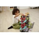 Garáž Parking 4 podlažia – Dickie Toys D3339000
