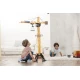 Žeriav Mega Crane 120 cm na kábel – Dickie Toys D3462412