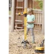 Žeriav Mega Crane 120 cm na kábel – Dickie Toys D3462412