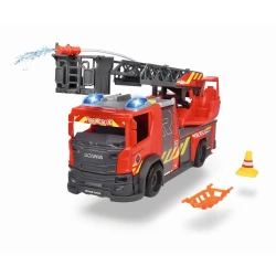 Hasičské auto Scania 35 cm