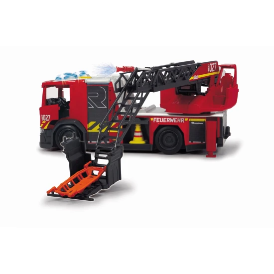 Hasičské auto Scania 35 cm – Dickie Toys D3716017