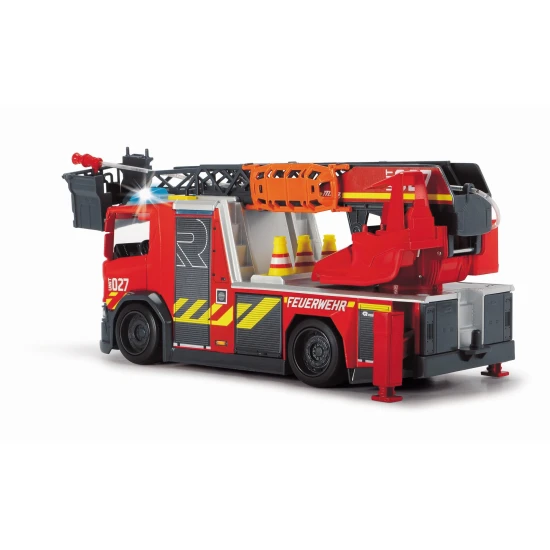 Hasičské auto Scania 35 cm – Dickie Toys D3716017