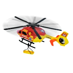 Záchranárska helikoptéra Airbus 36 cm