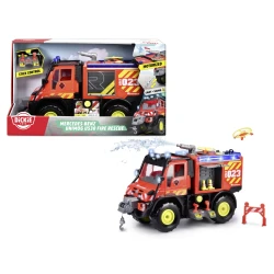 Hasičské auto Unimog U530 50 cm