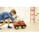 Hasičské auto Unimog U530 50 cm – Dickie Toys D3719033