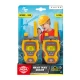 Vysielačky Walkie Talkie Constructor 2 ks – Dickie Toys D3722017