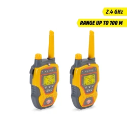 Vysielačky Walkie Talkie Constructor 2 ks