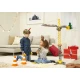 Žeriav Mighty Crane 110 cm s káblovým ovládaním – Dickie Toys D3729022