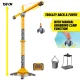 RC žeriav Titan Crane 150 cm – Dickie Toys D3729023
