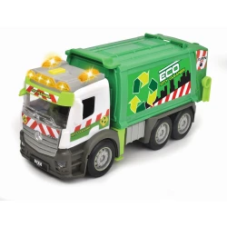 Smetiarske auto Mercedes 26 cm