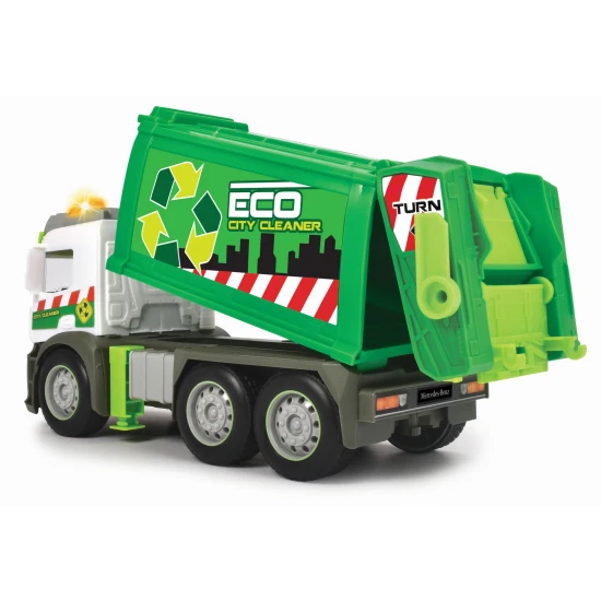 Smetiarske auto Mercedes 26 cm – Dickie Toys D3745014