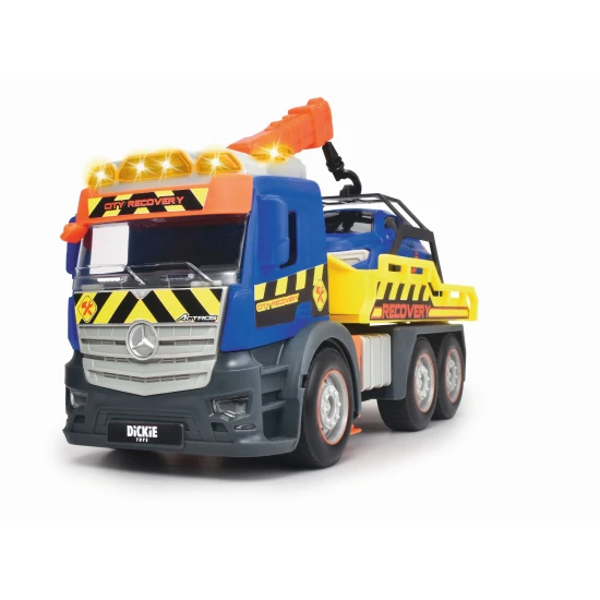 Odťahový voz Mercedes 26 cm – Dickie Toys D3745016