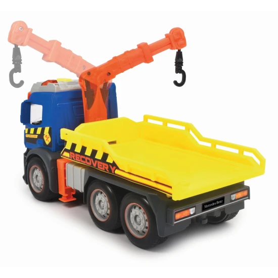 Odťahový voz Mercedes 26 cm – Dickie Toys D3745016
