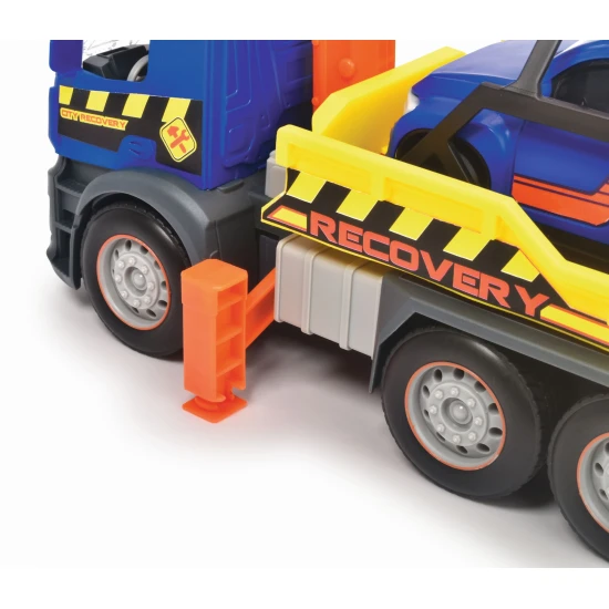 Odťahový voz Mercedes 26 cm – Dickie Toys D3745016