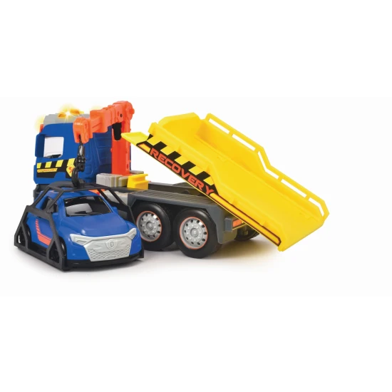 Odťahový voz Mercedes 26 cm – Dickie Toys D3745016