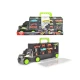 Autotransportér v kufríku s príslušenstvom – Dickie Toys D3747007