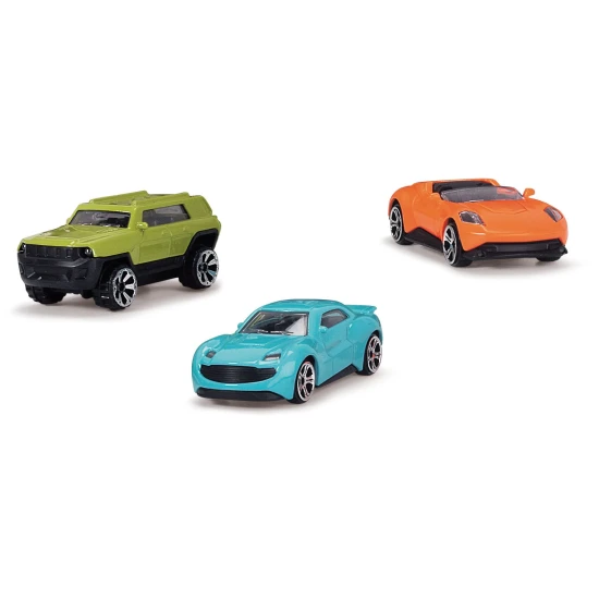Autotransportér v kufríku s príslušenstvom – Dickie Toys D3747007