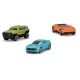 Autotransportér v kufríku s príslušenstvom – Dickie Toys D3747007