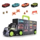 Autotransportér v kufríku s príslušenstvom – Dickie Toys D3747007