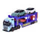 Autotransportér Volvo FH 16 40 cm s 3 autami Autotransportér Volvo FH 16 40 cm s 3 autami – Dickie Toys D3747017