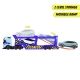 Autotransportér Volvo FH 16 40 cm s 3 autami Autotransportér Volvo FH 16 40 cm s 3 autami – Dickie Toys D3747017