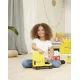 DHL súprava zásielkovej dopravy 25 cm – Dickie Toys D3747020