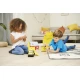 DHL súprava zásielkovej dopravy 25 cm – Dickie Toys D3747020