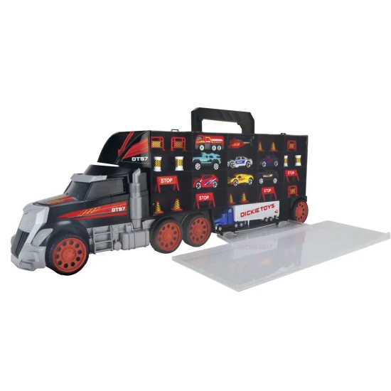 Kufrík kamión s príslušenstvom – Dickie Toys D3749023
