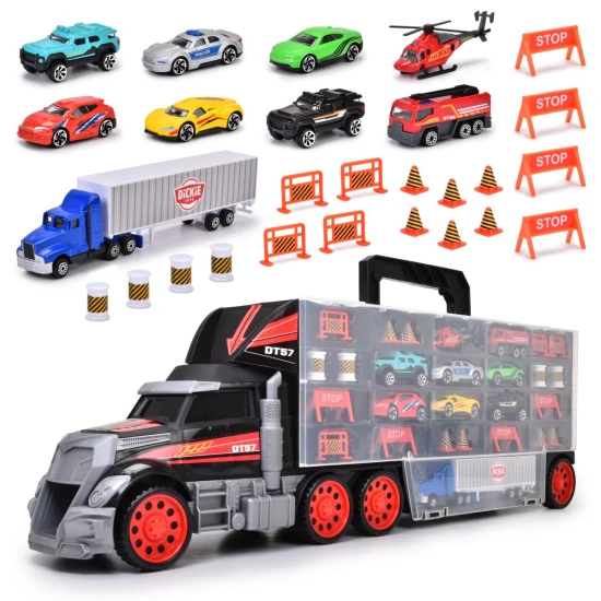 Kufrík kamión s príslušenstvom – Dickie Toys D3749023