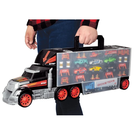 Kufrík kamión s príslušenstvom – Dickie Toys D3749023