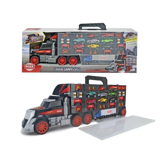 Kufrík kamión s príslušenstvom – Dickie Toys D3749023