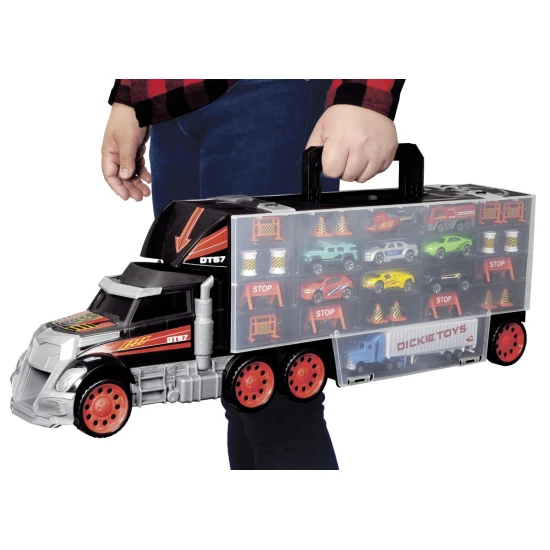 Kufrík kamión s príslušenstvom – Dickie Toys D3749023