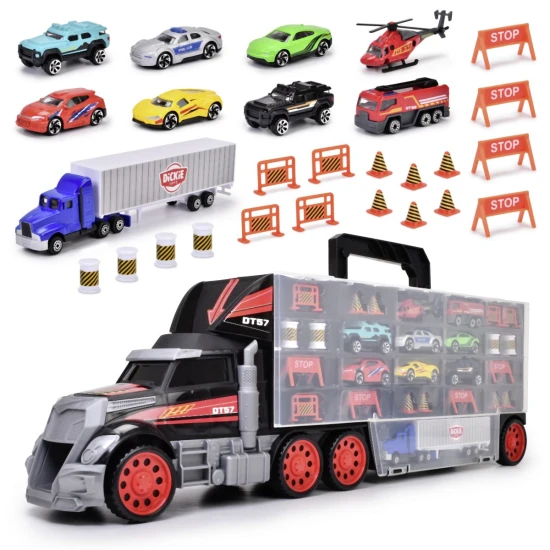 Kufrík kamión s príslušenstvom – Dickie Toys D3749023