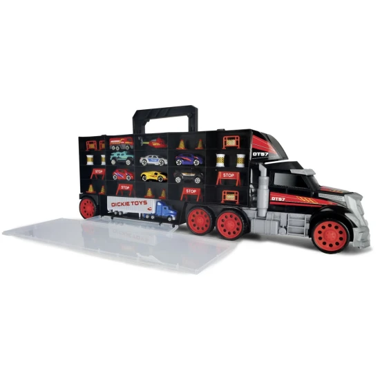 Kufrík kamión s príslušenstvom – Dickie Toys D3749023