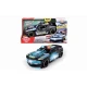 Policajné auto Rhythm Patrol 20 cm – Dickie Toys D3763008