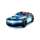 Policajné auto Rhythm Patrol 20 cm – Dickie Toys D3763008