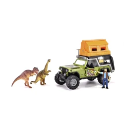 Auto Jeep Dino Camper 23 cm