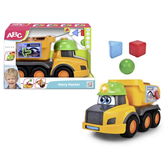 Sklápačka Harry Hauler 30 cm – Dickie Toys D4115008