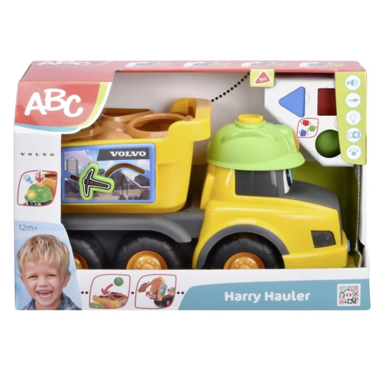Sklápačka Harry Hauler 30 cm – Dickie Toys D4115008