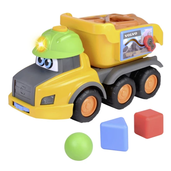 Sklápačka Harry Hauler 30 cm – Dickie Toys D4115008