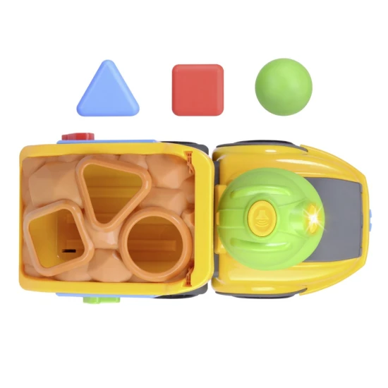 Sklápačka Harry Hauler 30 cm – Dickie Toys D4115008