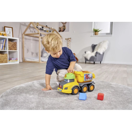 Sklápačka Harry Hauler 30 cm – Dickie Toys D4115008