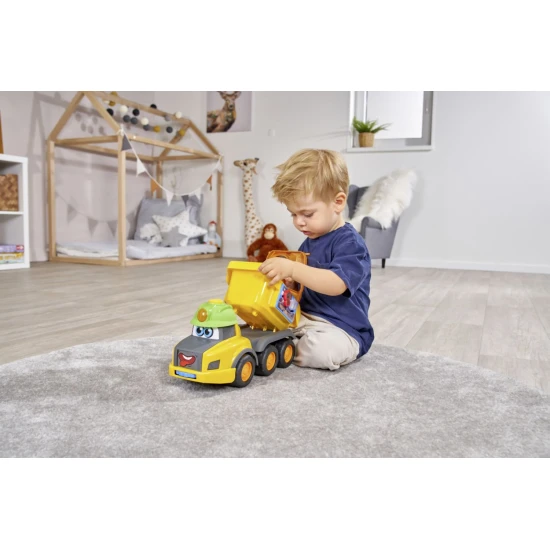 Sklápačka Harry Hauler 30 cm – Dickie Toys D4115008
