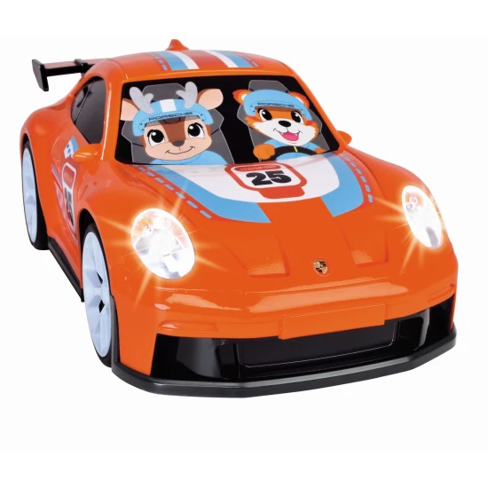 Auto Porsche 911 GT3 27 cm s infračerveným ovládaním – Dickie Toys D4116005