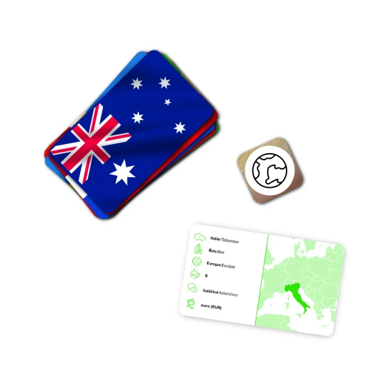 Spoznaj svet s hrou Poznaj vlajky