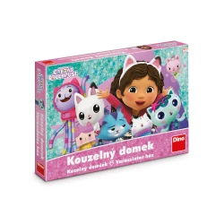 Hra Gabin kúzelný dom