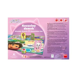 Hra Gabin kúzelný dom
