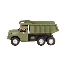 Tatra 148 khaki veľká 72 cm