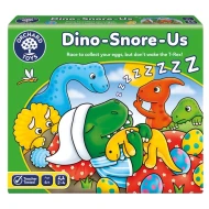 Hra Chrápajúci dinosaurus