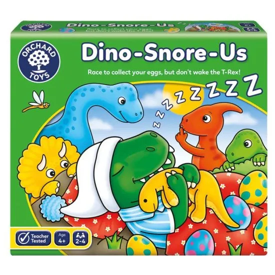 Game Dino-Snore-Us